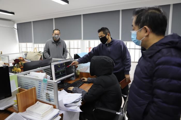 1581313096529721.jpg 3.1研究讨论设计方案。林成斌 摄700.JPG