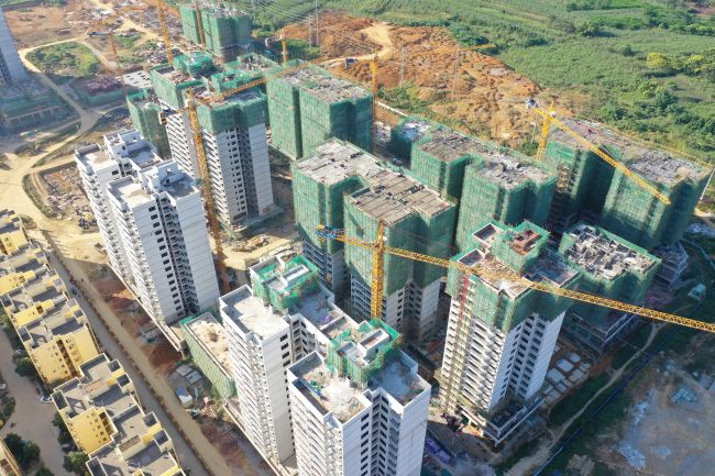 1607589304247863.jpg 项目B地块形象。卢瑞阳 摄.jpg