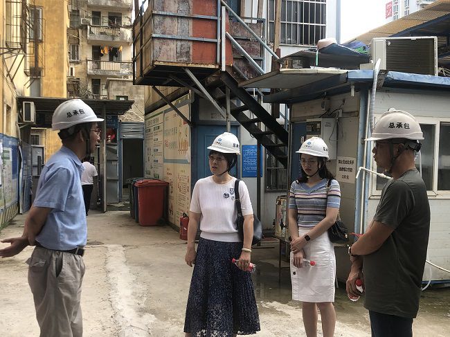 李红梅视察项目现场。商秋劲 摄（修图）.jpg