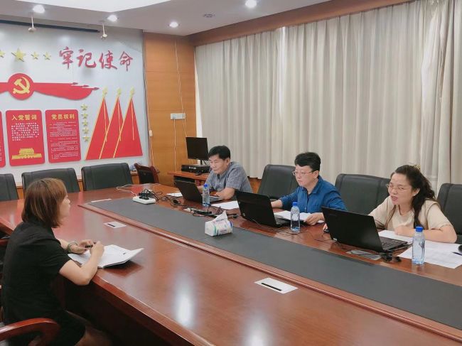 第一组答辩现场。谭龙 摄.jpg