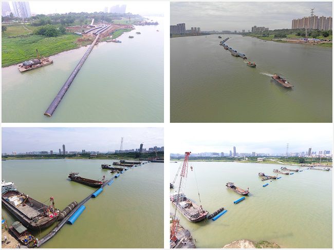 广西南宁邕江过江管道沉放工程现场（修图）.jpg