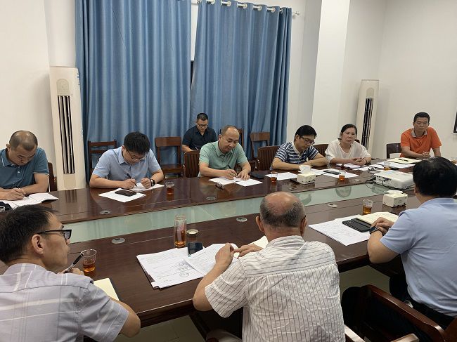 1686878015507775.jpg 陆烜出席项目工作协调推进会。杨祯文 摄(修图).jpg